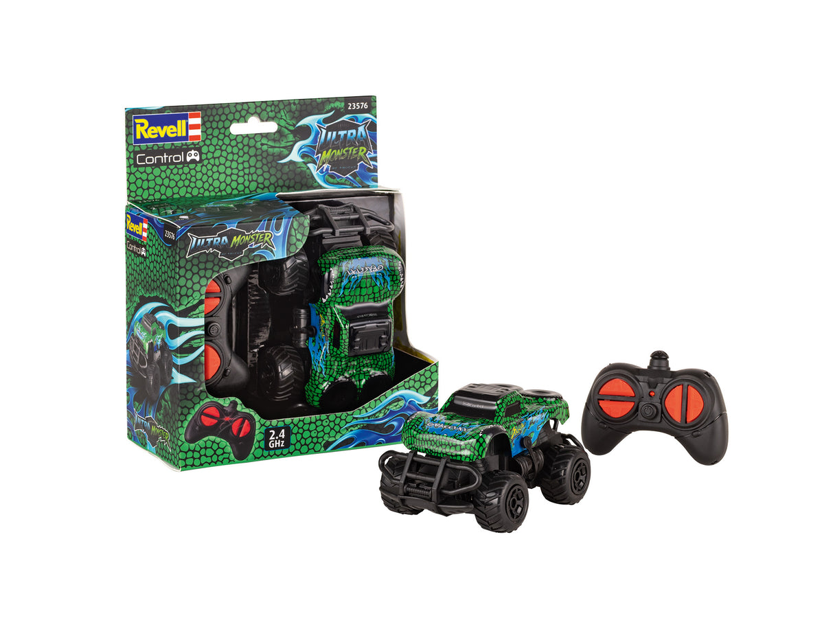 Ultra Monster Series (green)