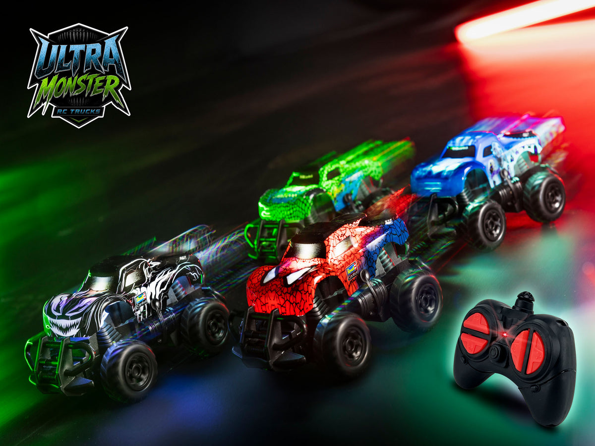 Ultra Monster Series (green)