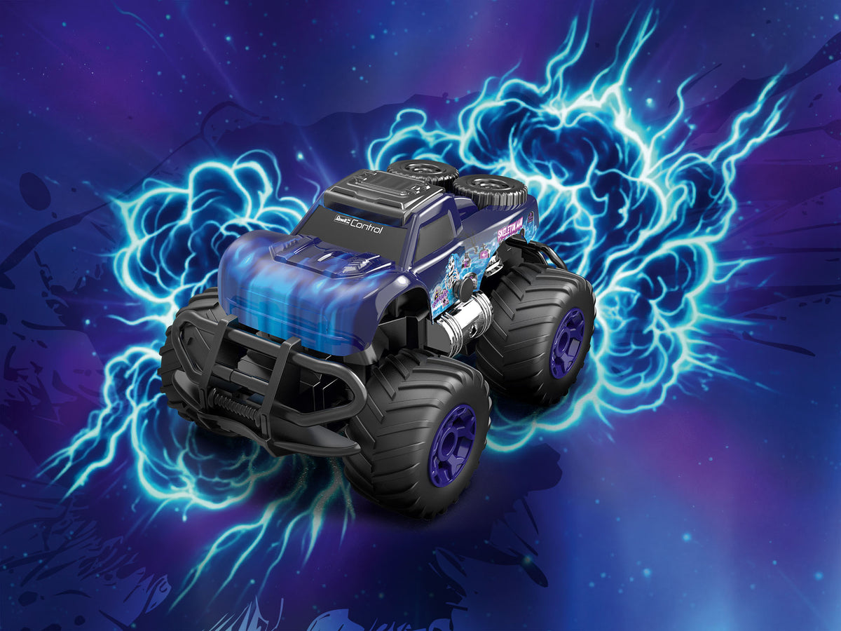Ultra Monster Series (kék)