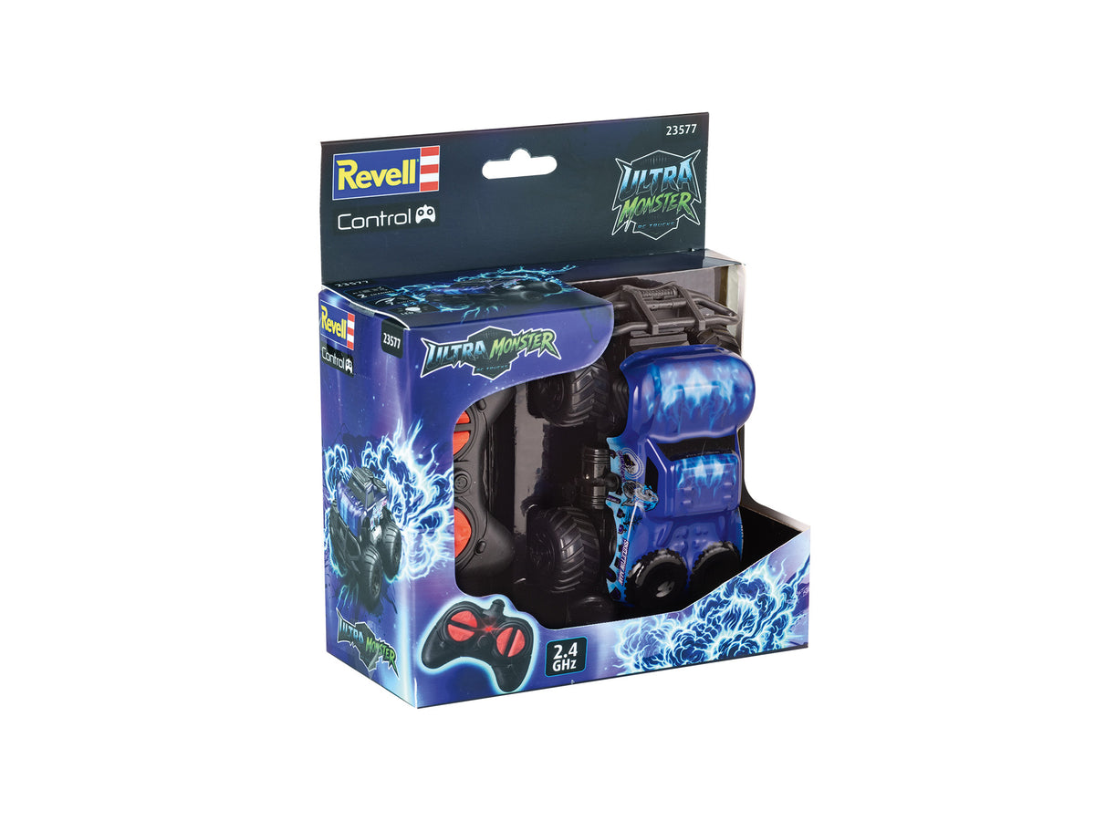 Ultra Monster Series (kék)