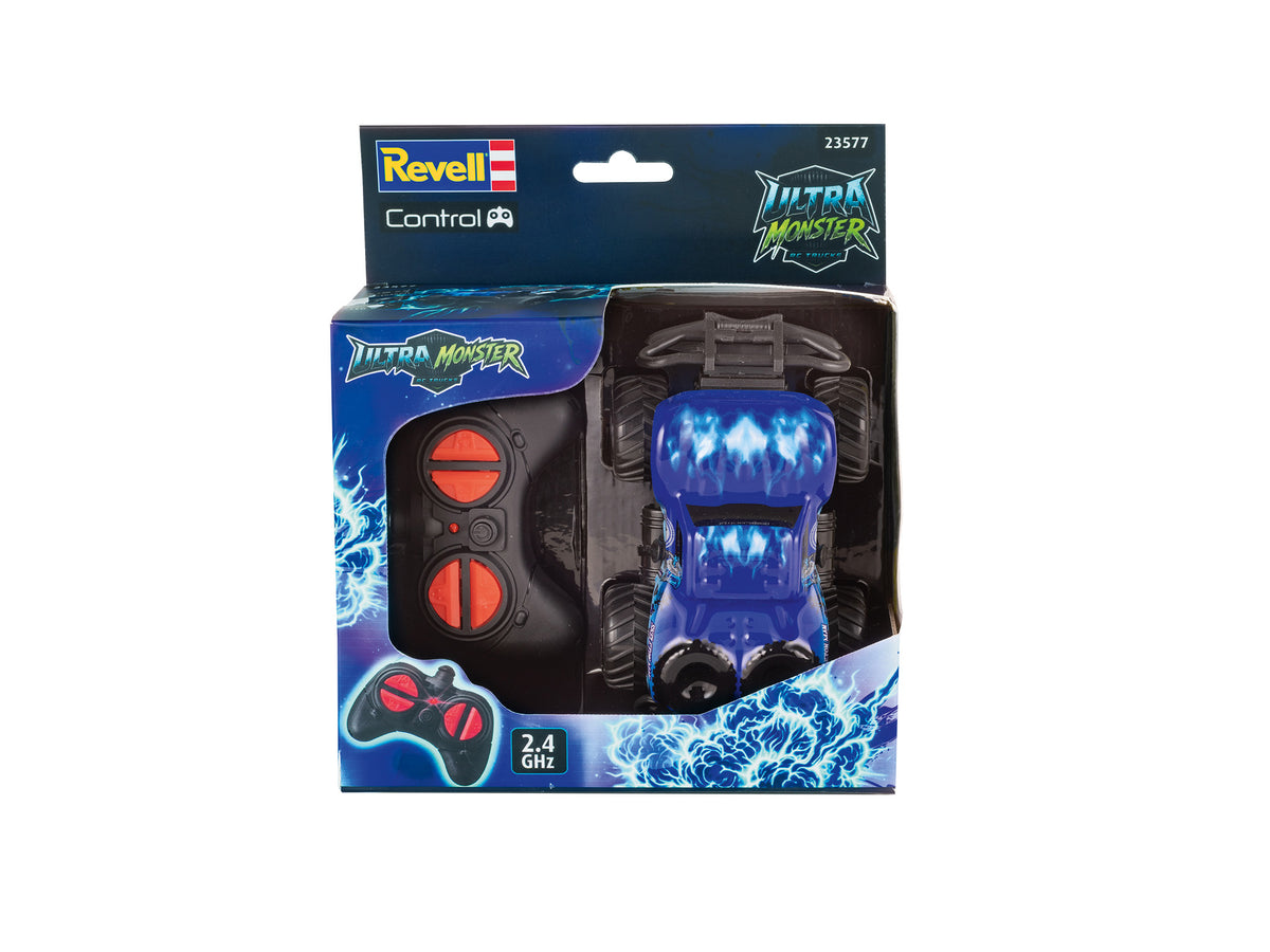 Ultra Monster Series (kék)