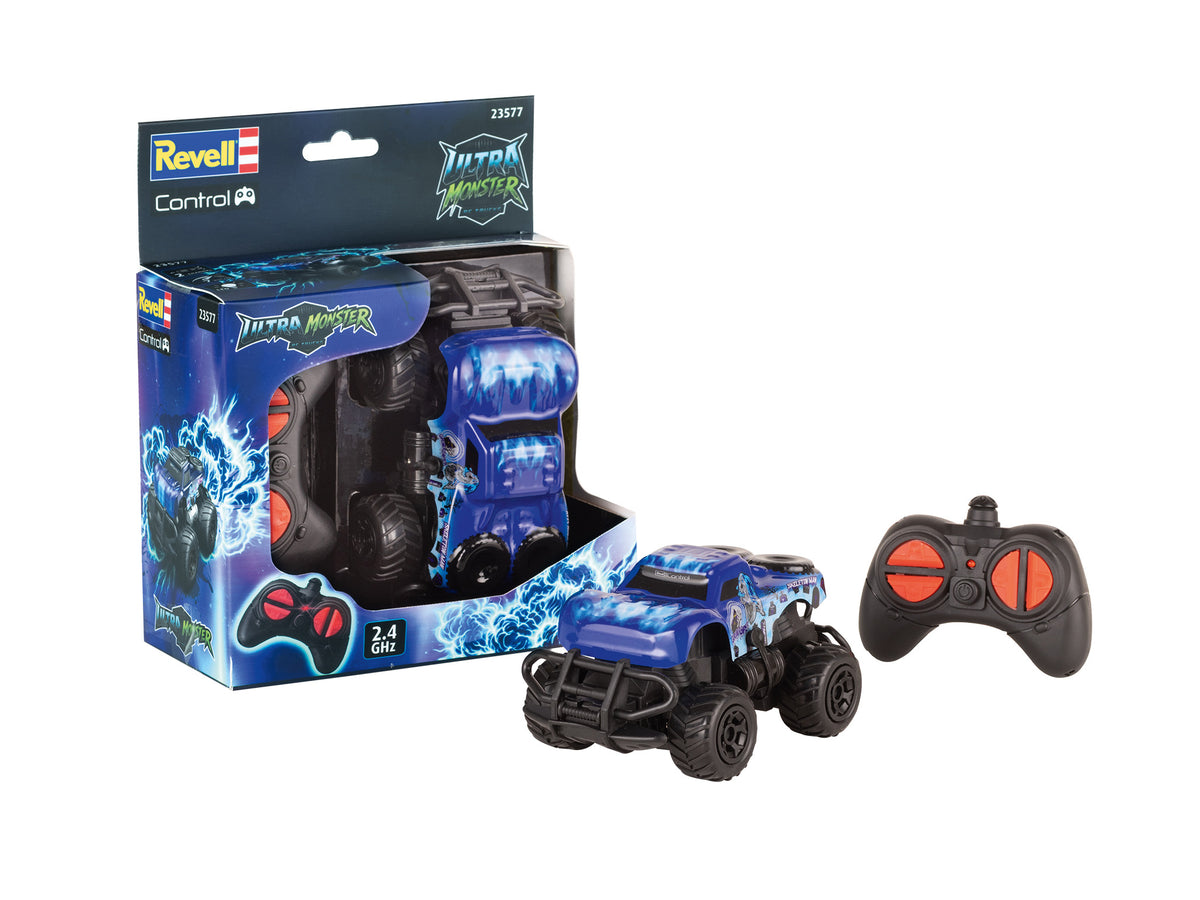 Ultra Monster Series (kék)