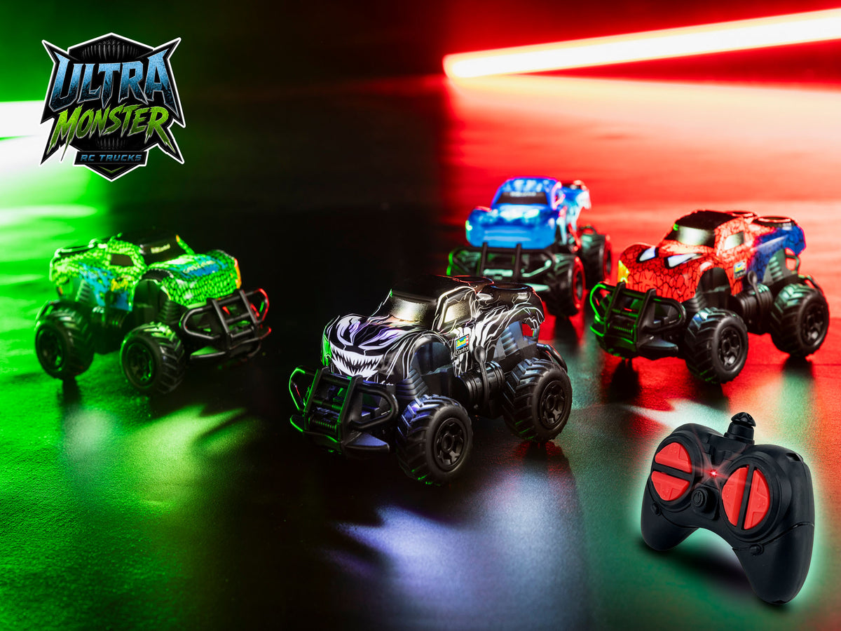 Ultra Monster Series (kék)