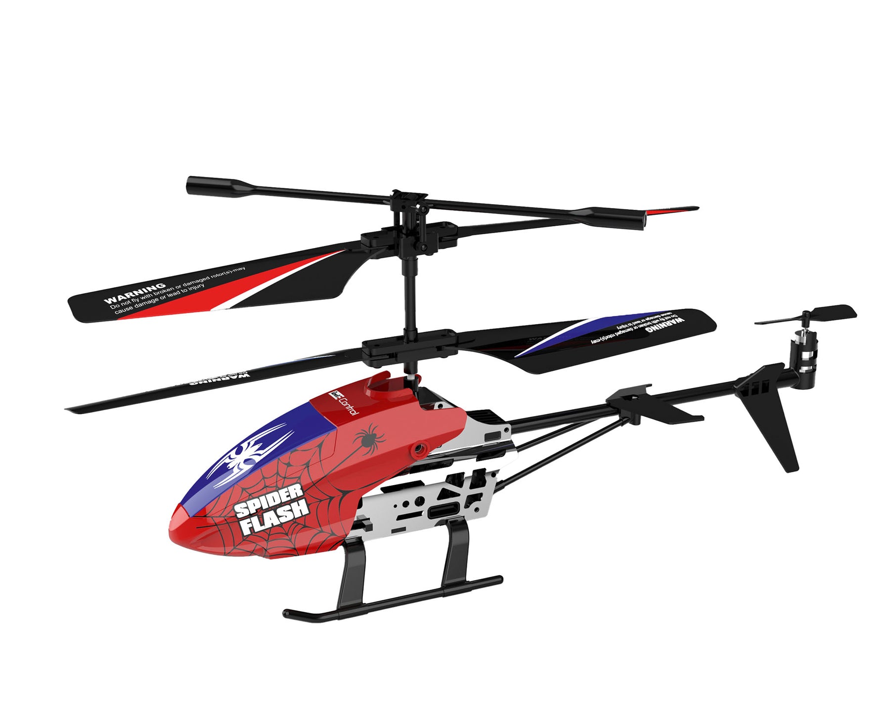 RC Helicopter Spider Flash