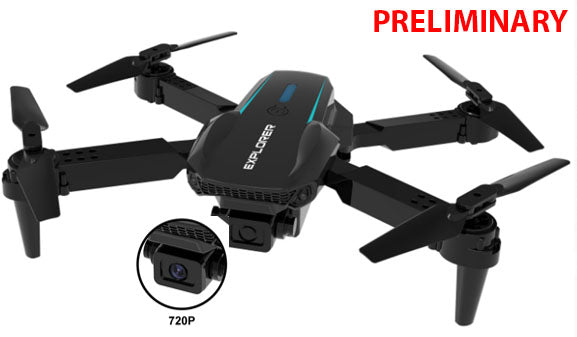 RC Quadrocopter GO! Video 2.0