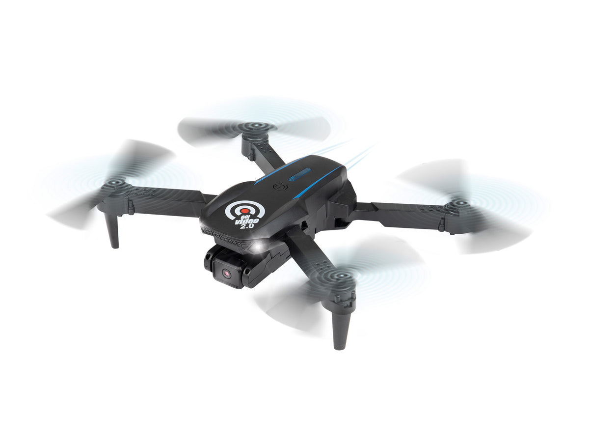 RC Quadcopter GO! Video 2.0