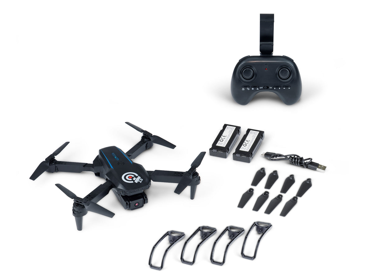 RC Quadcopter GO! Video 2.0