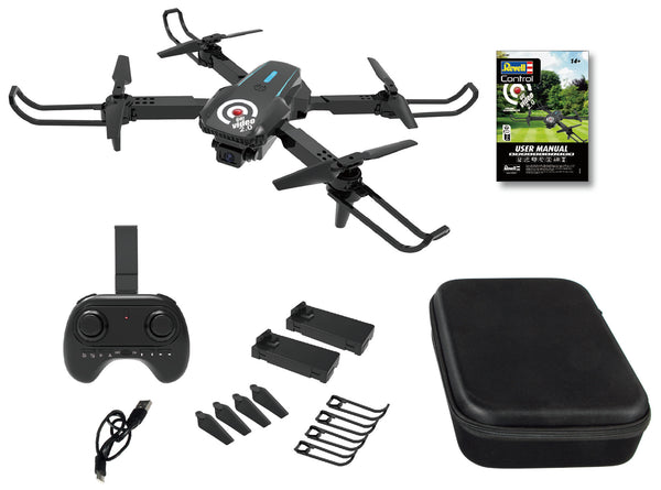 RC Quadcopter GO! Video 2.0