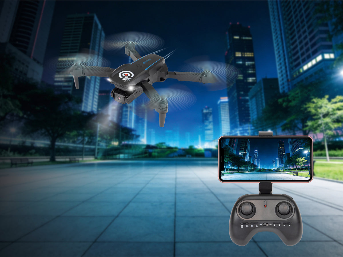 RC Quadcopter GO! Video 2.0