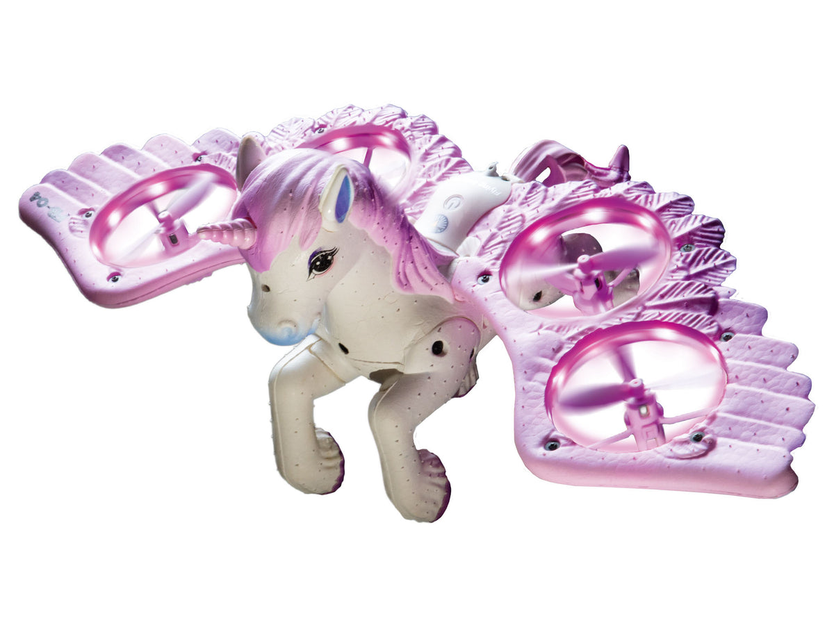 RC Flying Unicorn