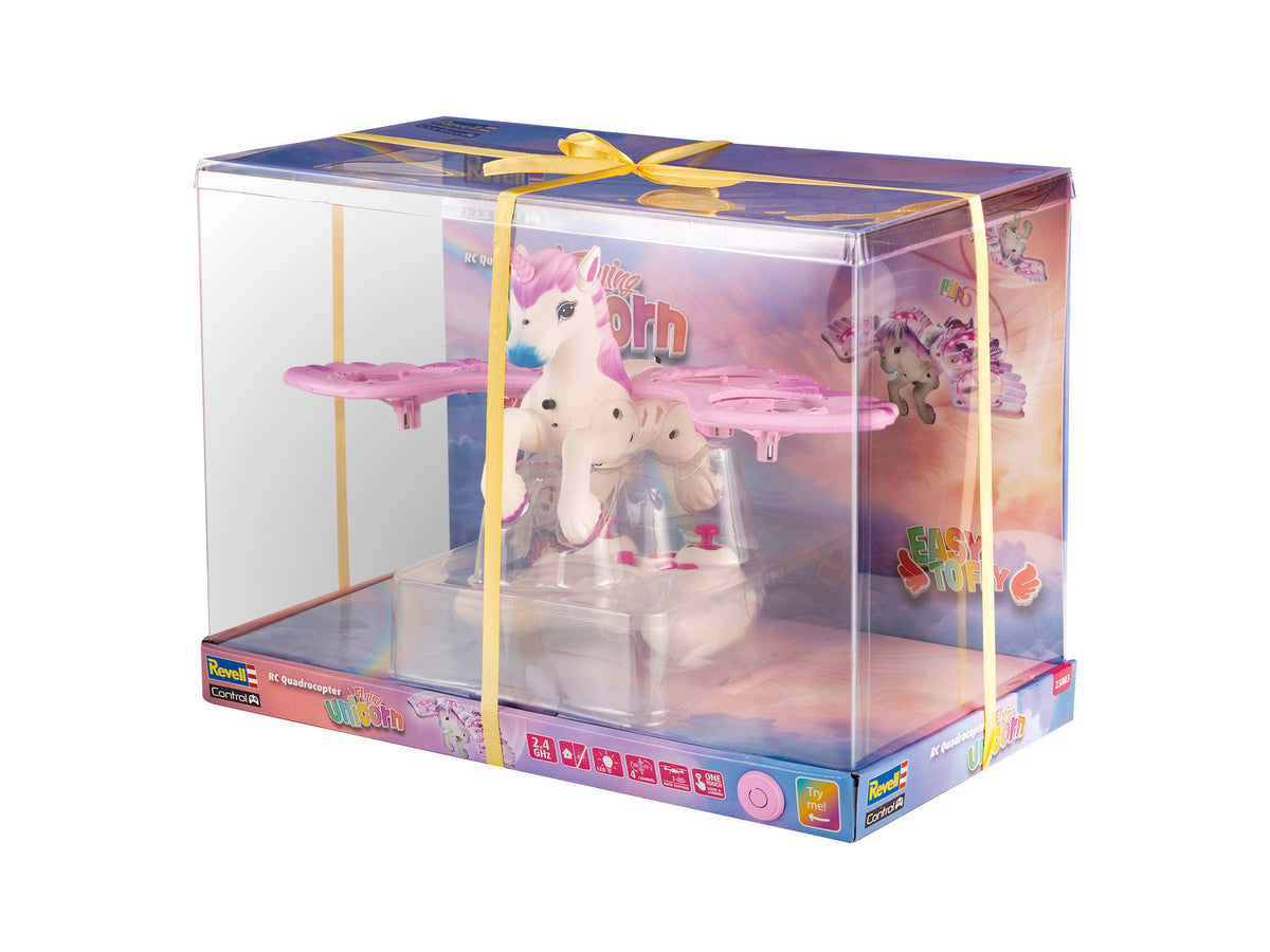 RC Flying Unicorn