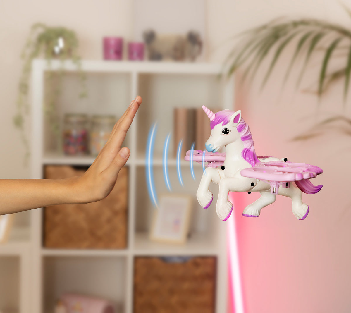 RC Flying Unicorn