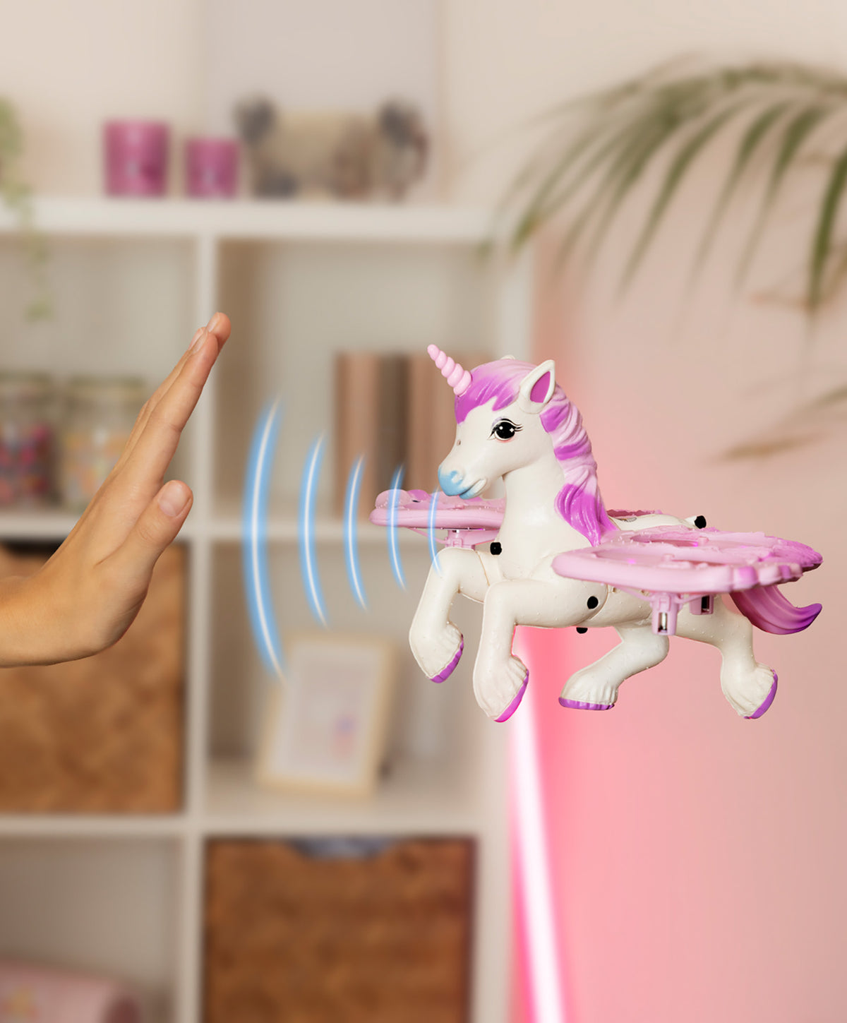 RC Flying Unicorn