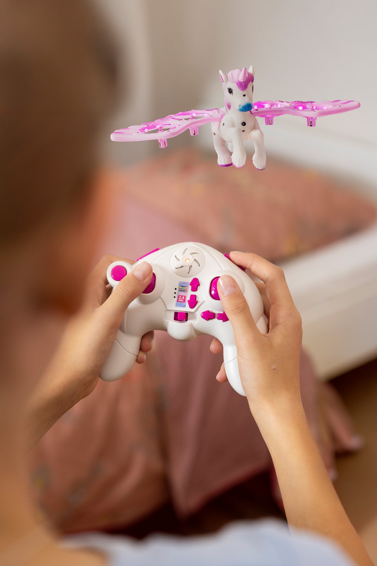 RC Flying Unicorn