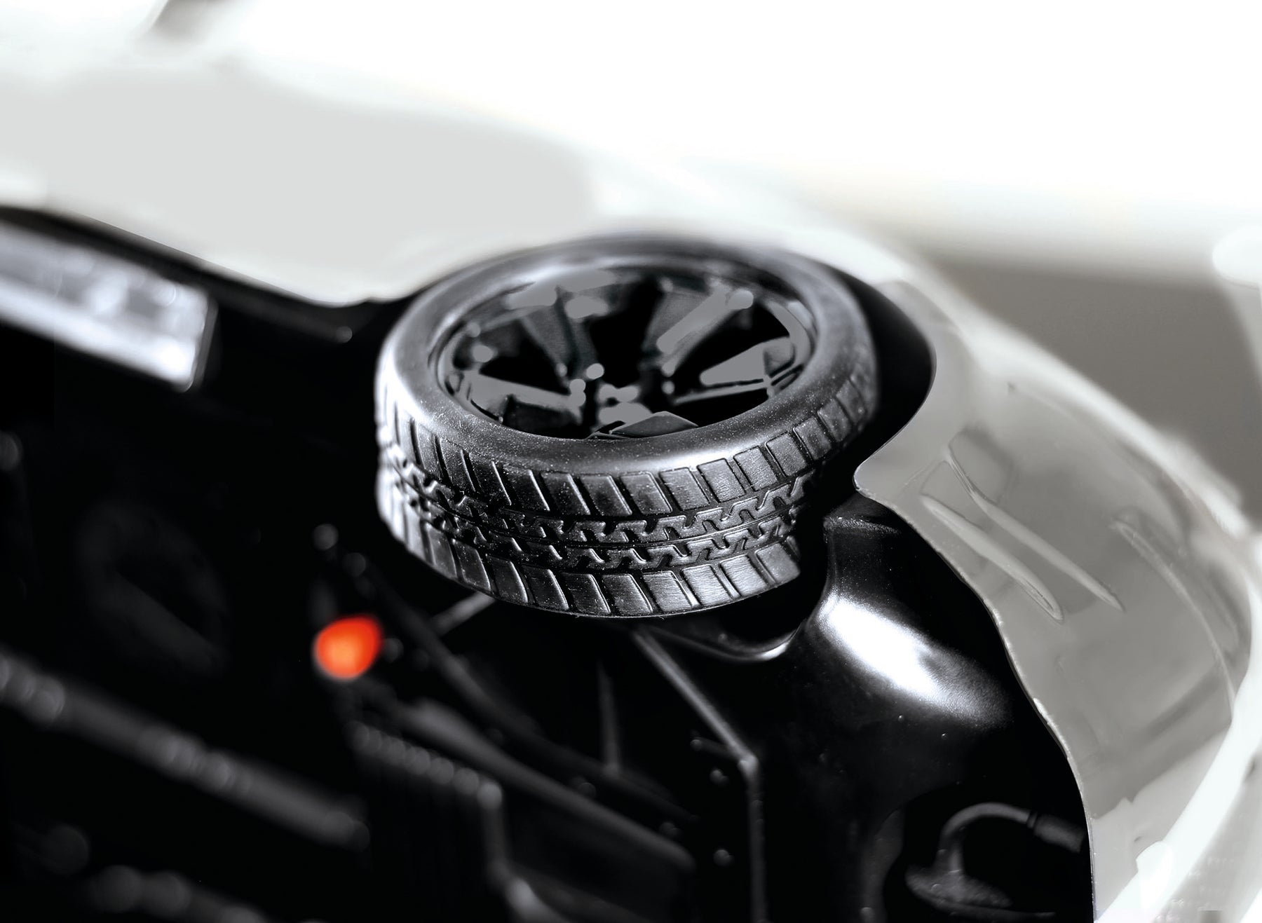 RC XXL High Speed Car  Nissan Skyline