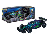 RC coche fantasma corredor