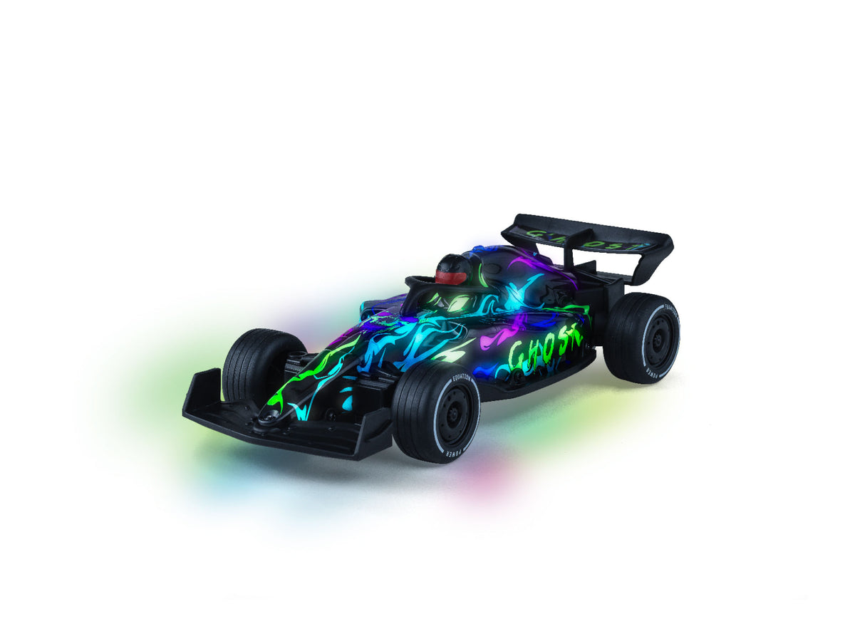 RC coche fantasma corredor