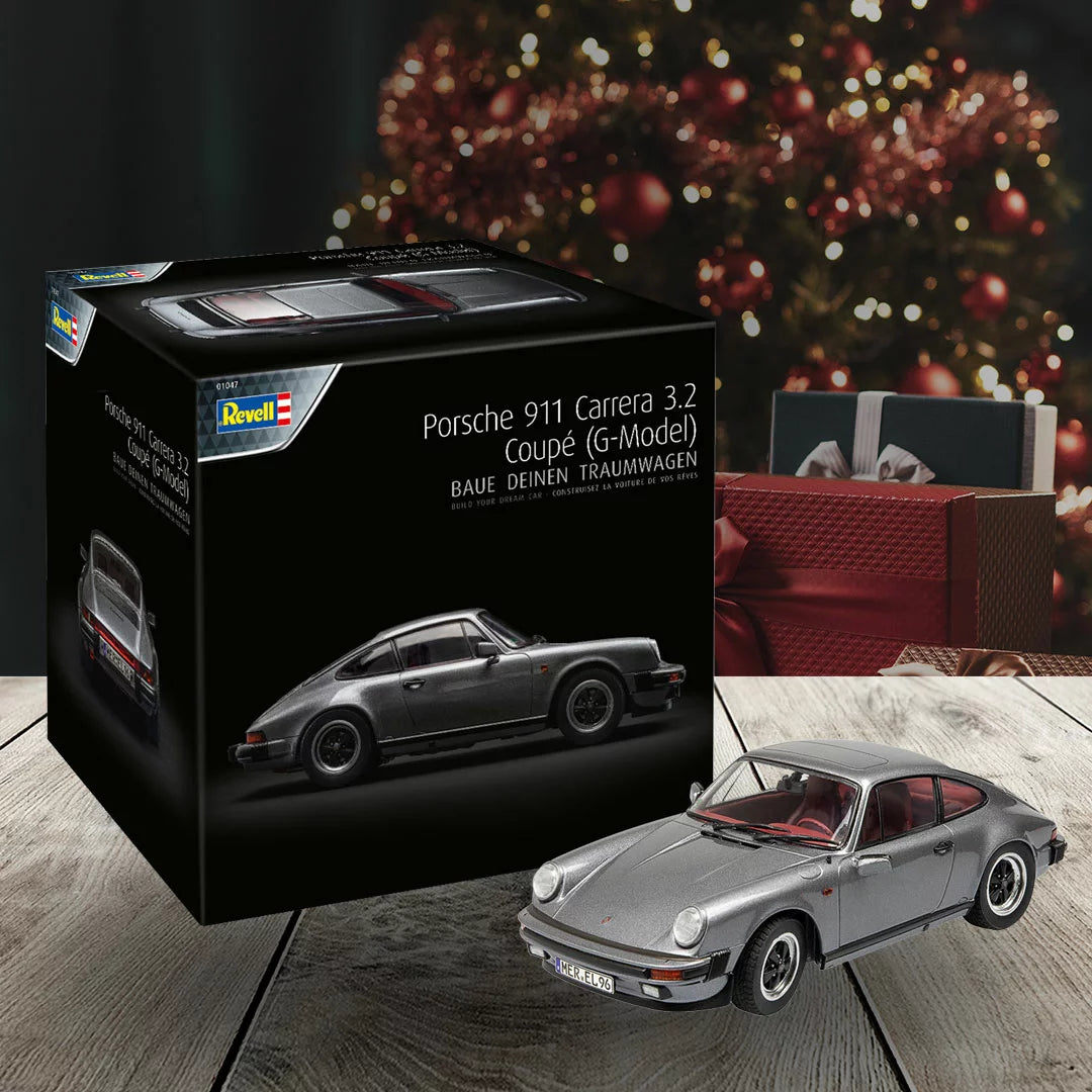 Adventskalender Porsche 911 Carrera 3.2 Coupé