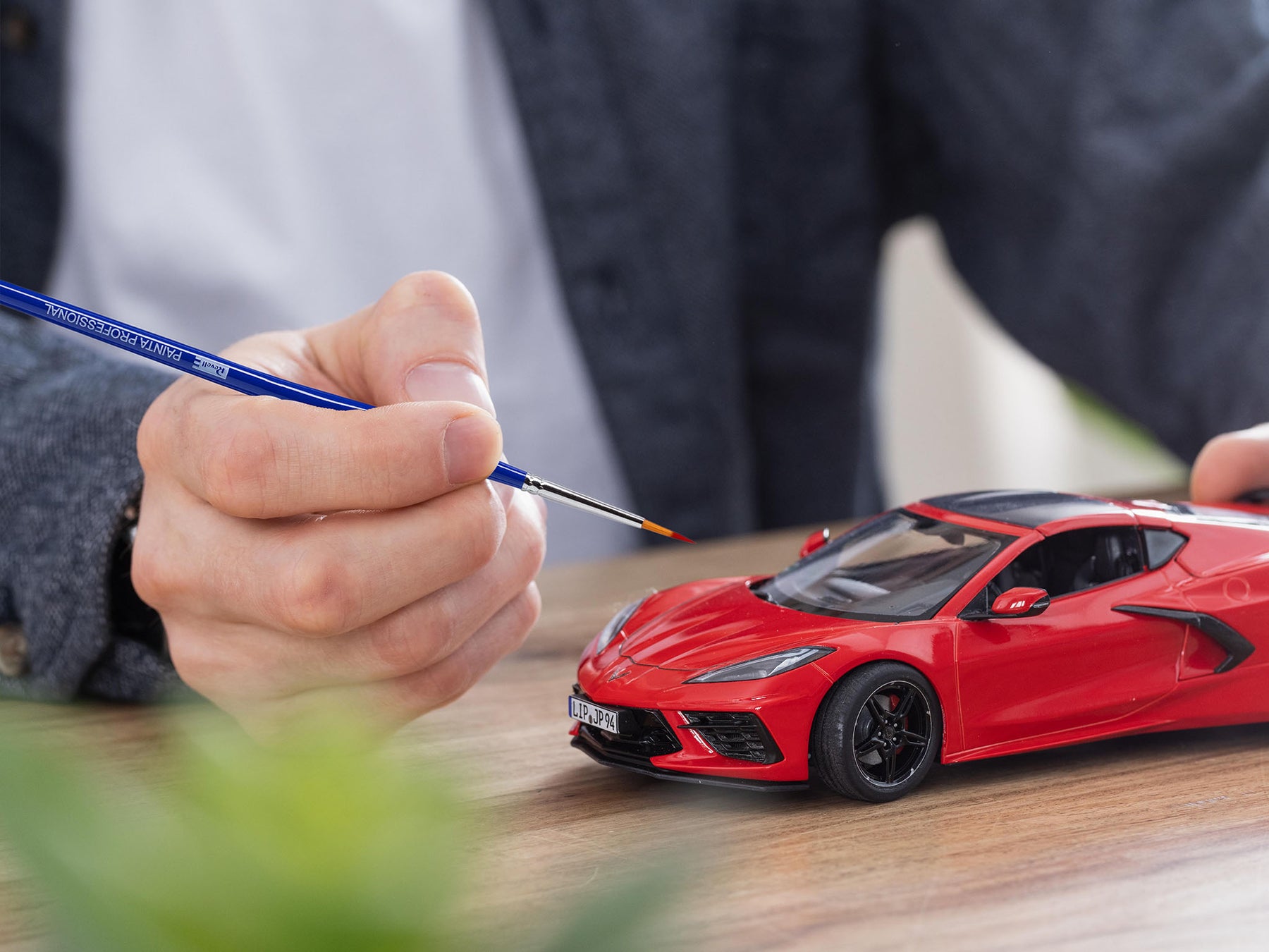 Painta Professional Brushes: Basic Set