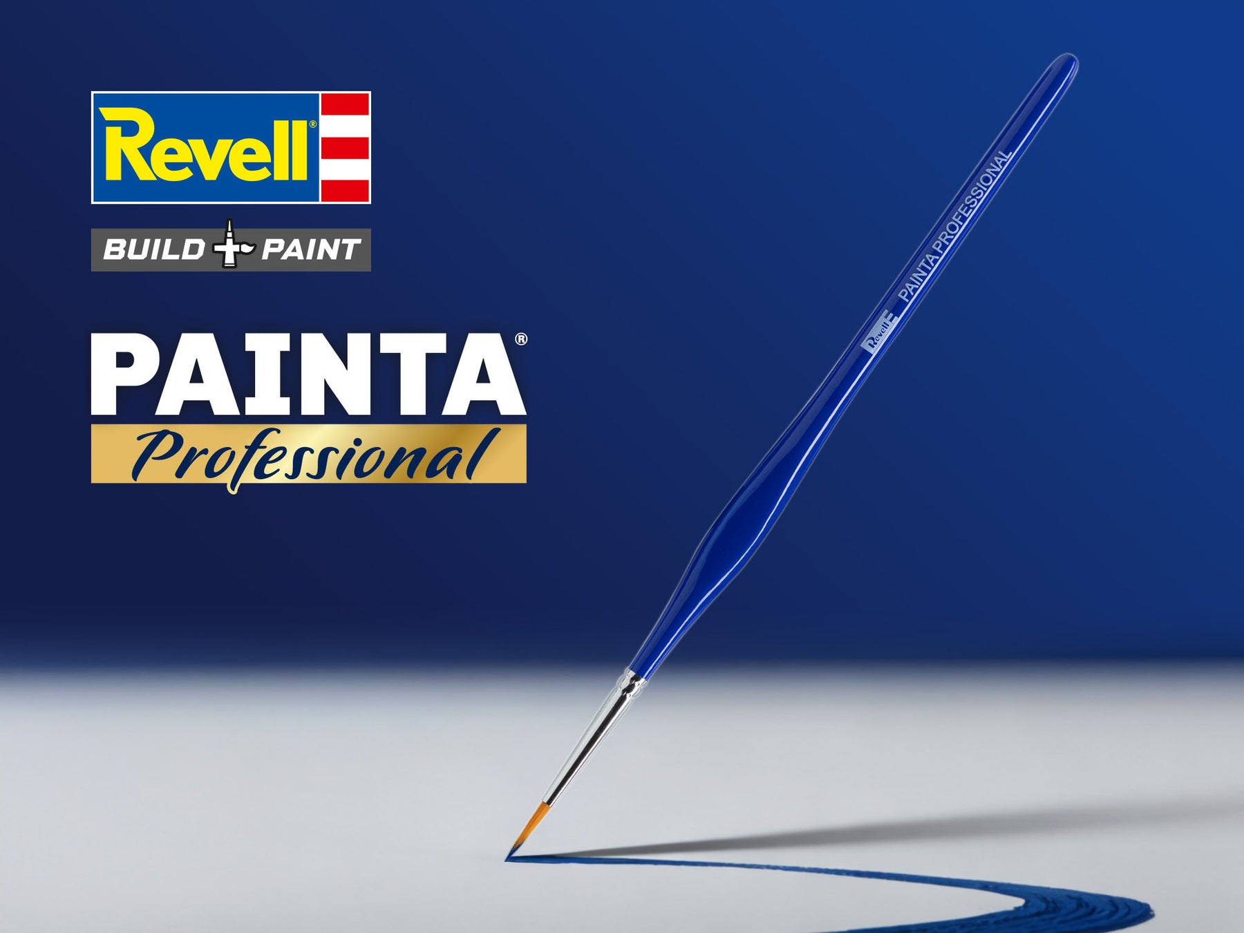 Painta Professional Brush, Size 0