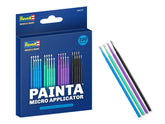 Micro applicatore - 100 pezzi - 2,5 mm - 2,0 mm - 1,5 mm