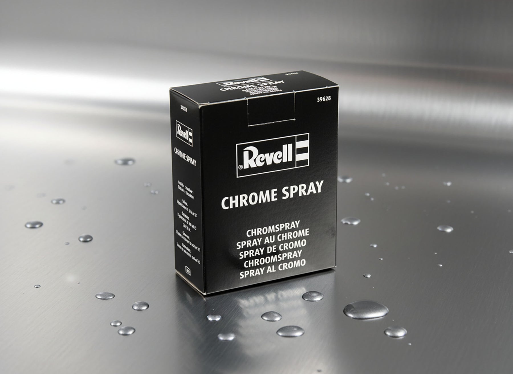 Chrome spray, 150 ml