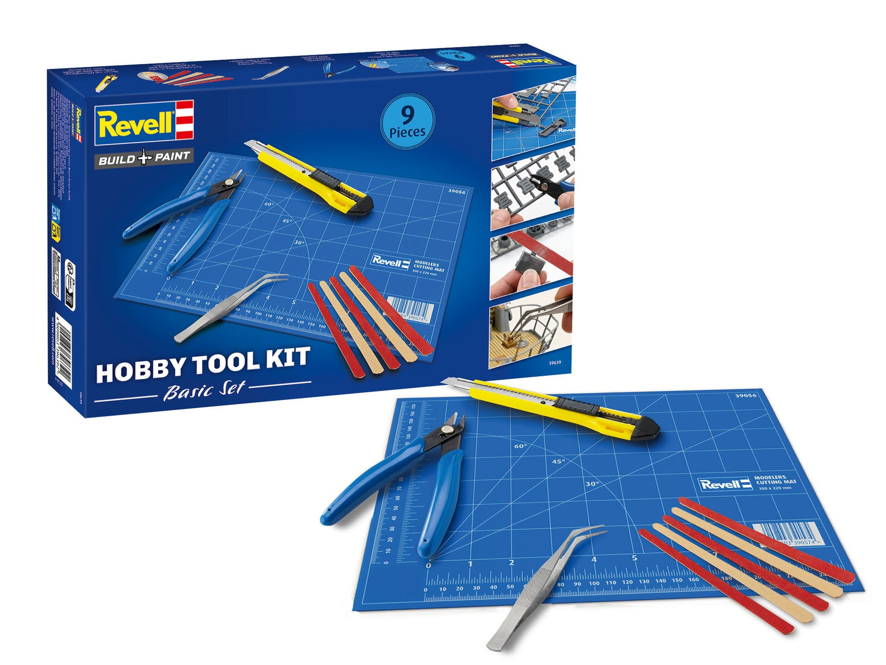 Hobby Tool Kit Basic