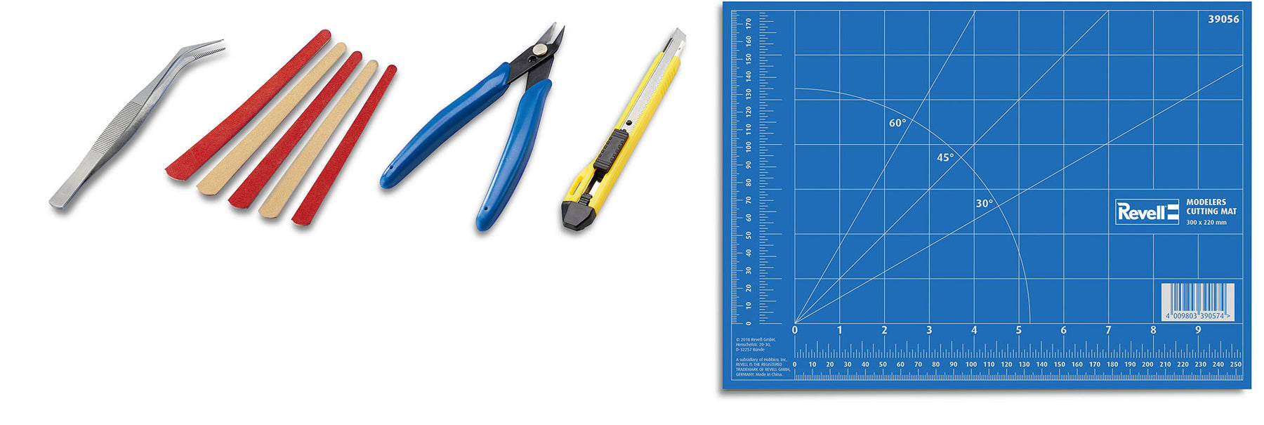 Hobby Gereedschapsset Basis
