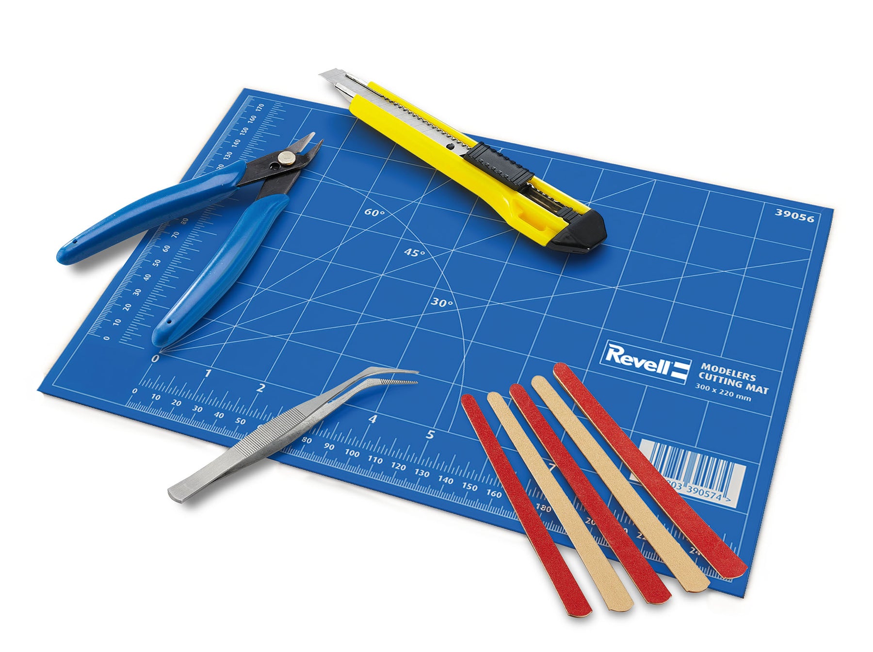 Hobby Gereedschapsset Basis