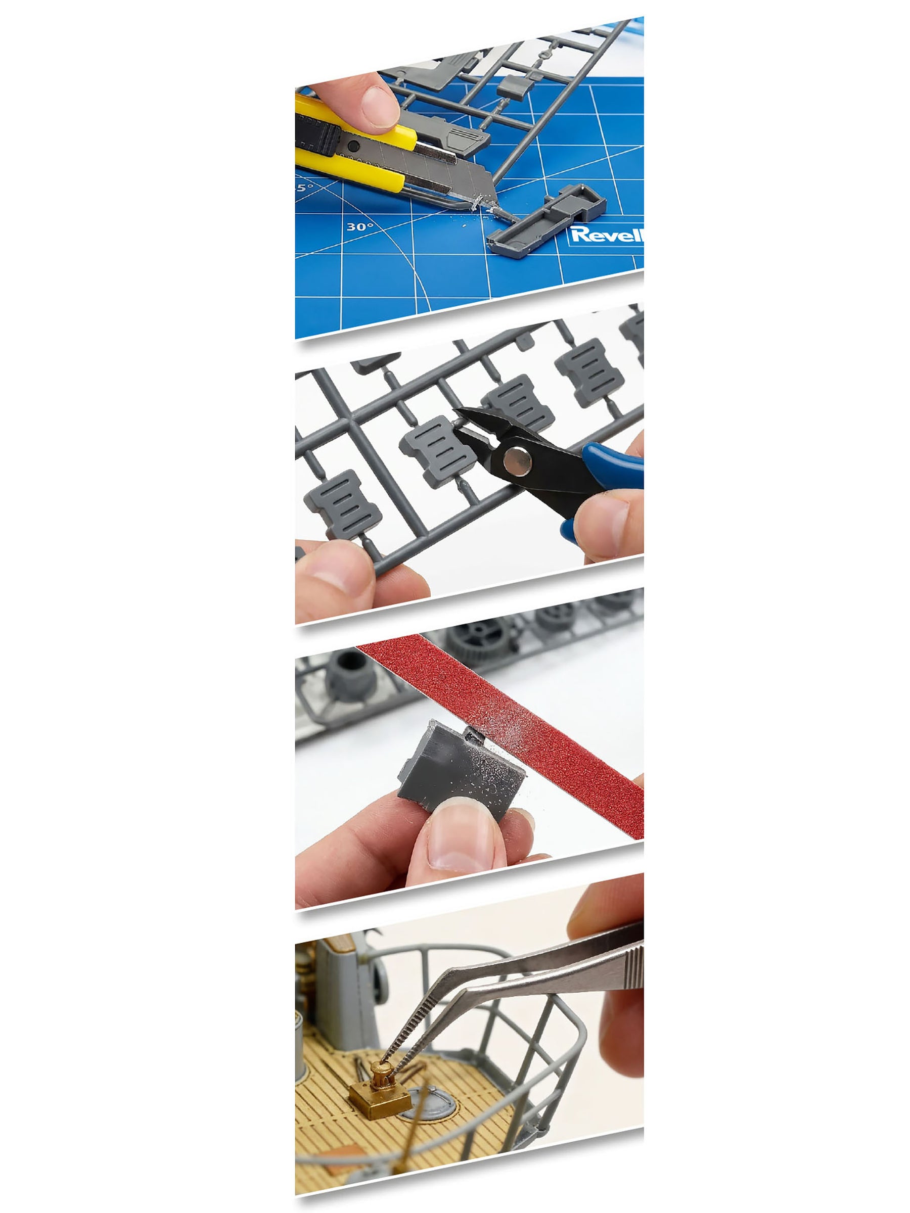 Hobby Gereedschapsset Basis