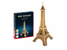 3D PUZZLE Eiffel Tower