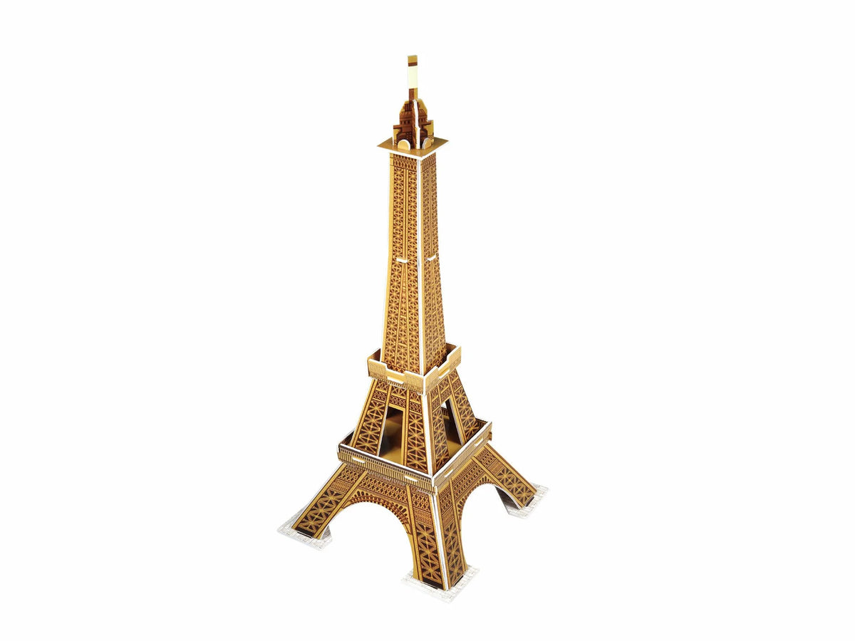 3D PUZZLE Eiffelturm