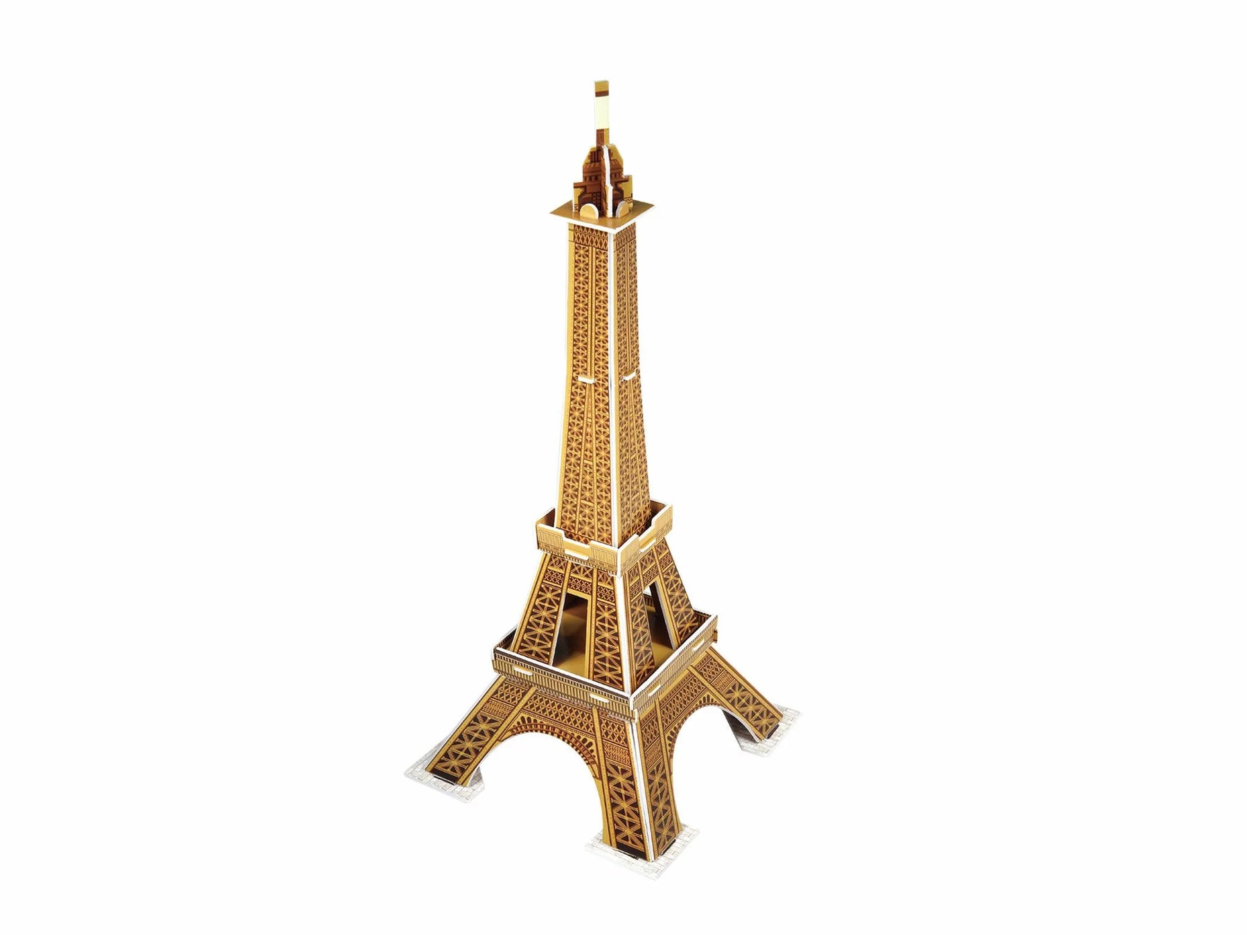3D PUZZLE Eiffelturm