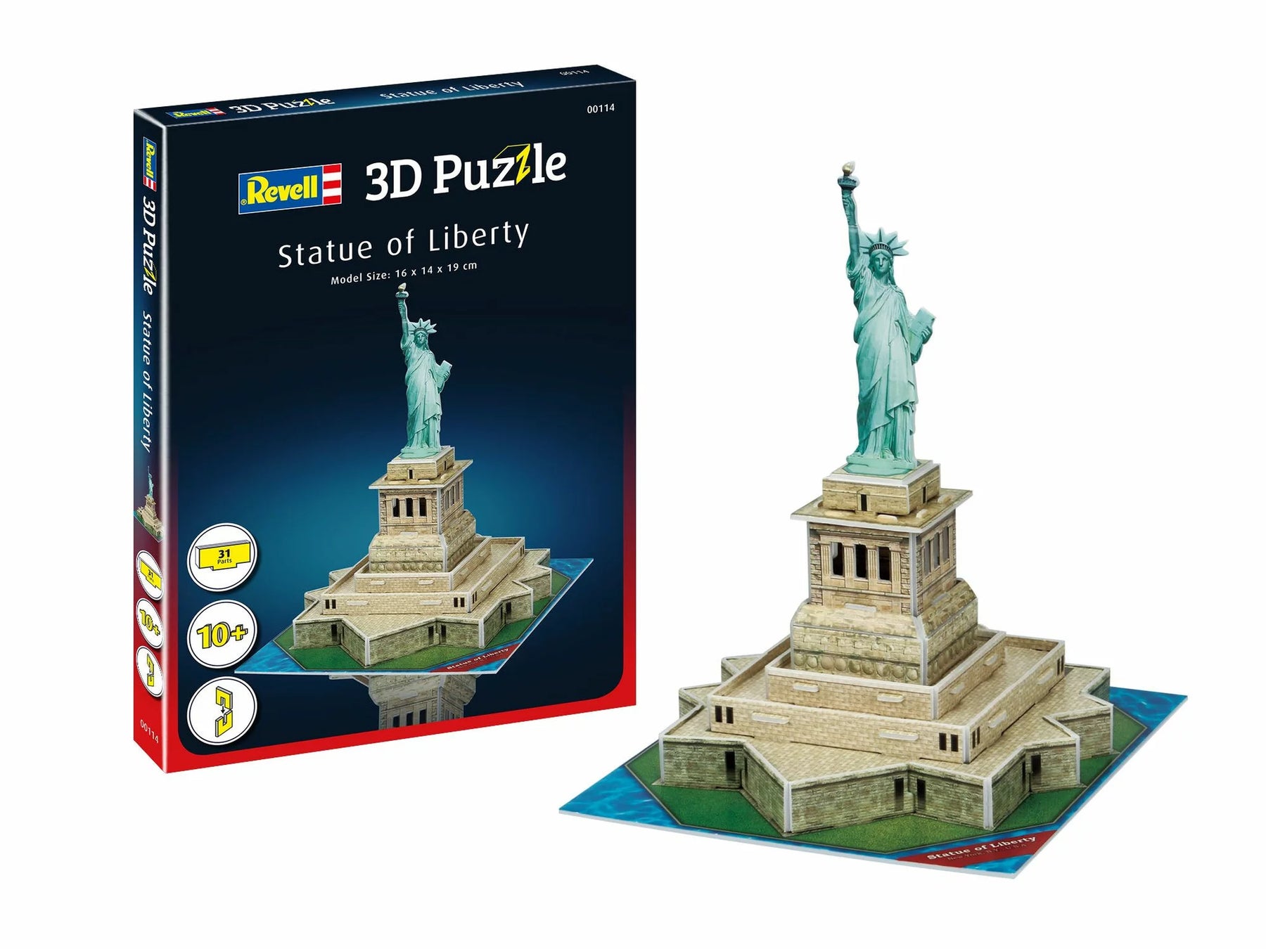Statue of Liberty