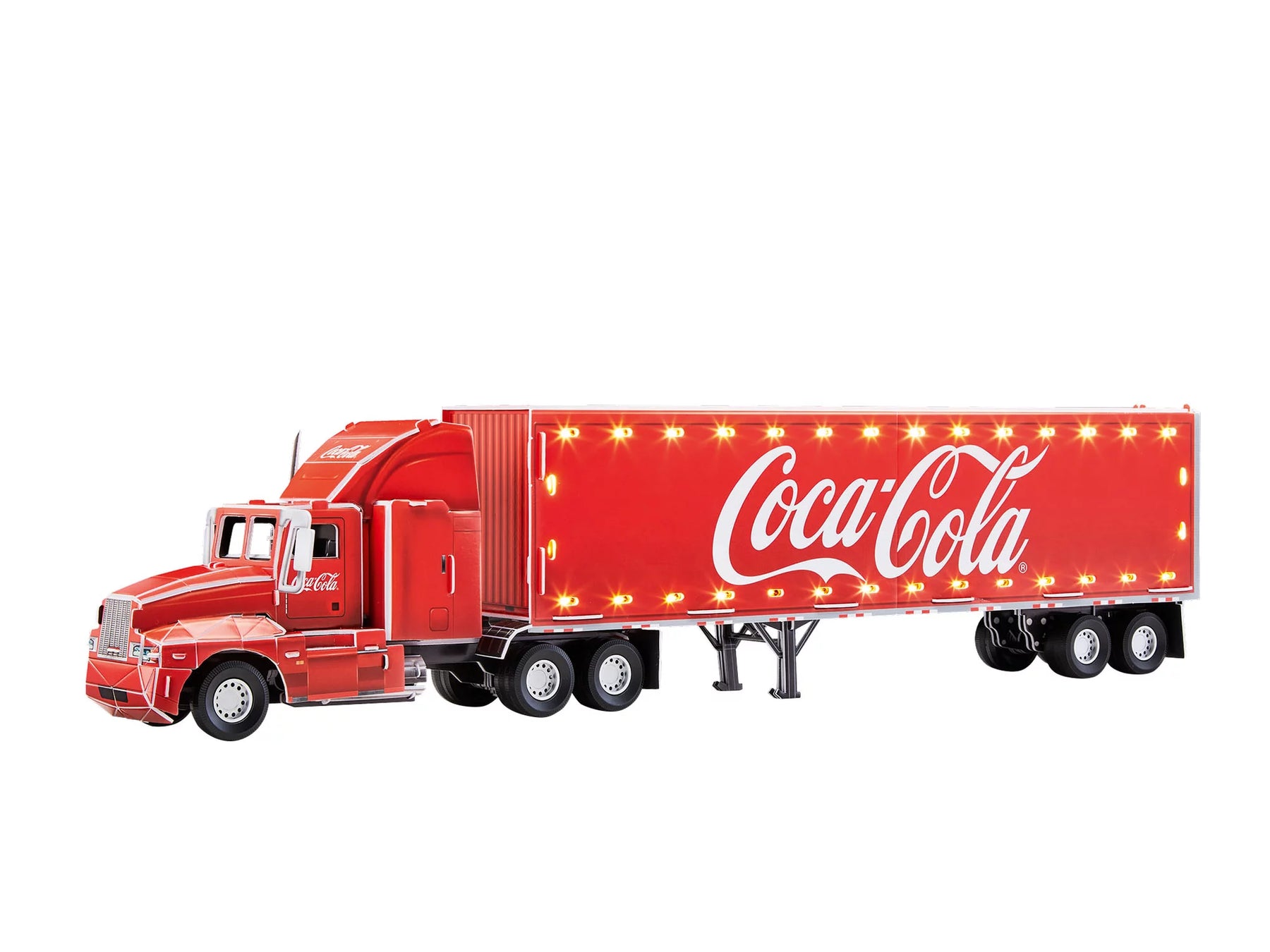 Camion Coca-Cola - Édition LED