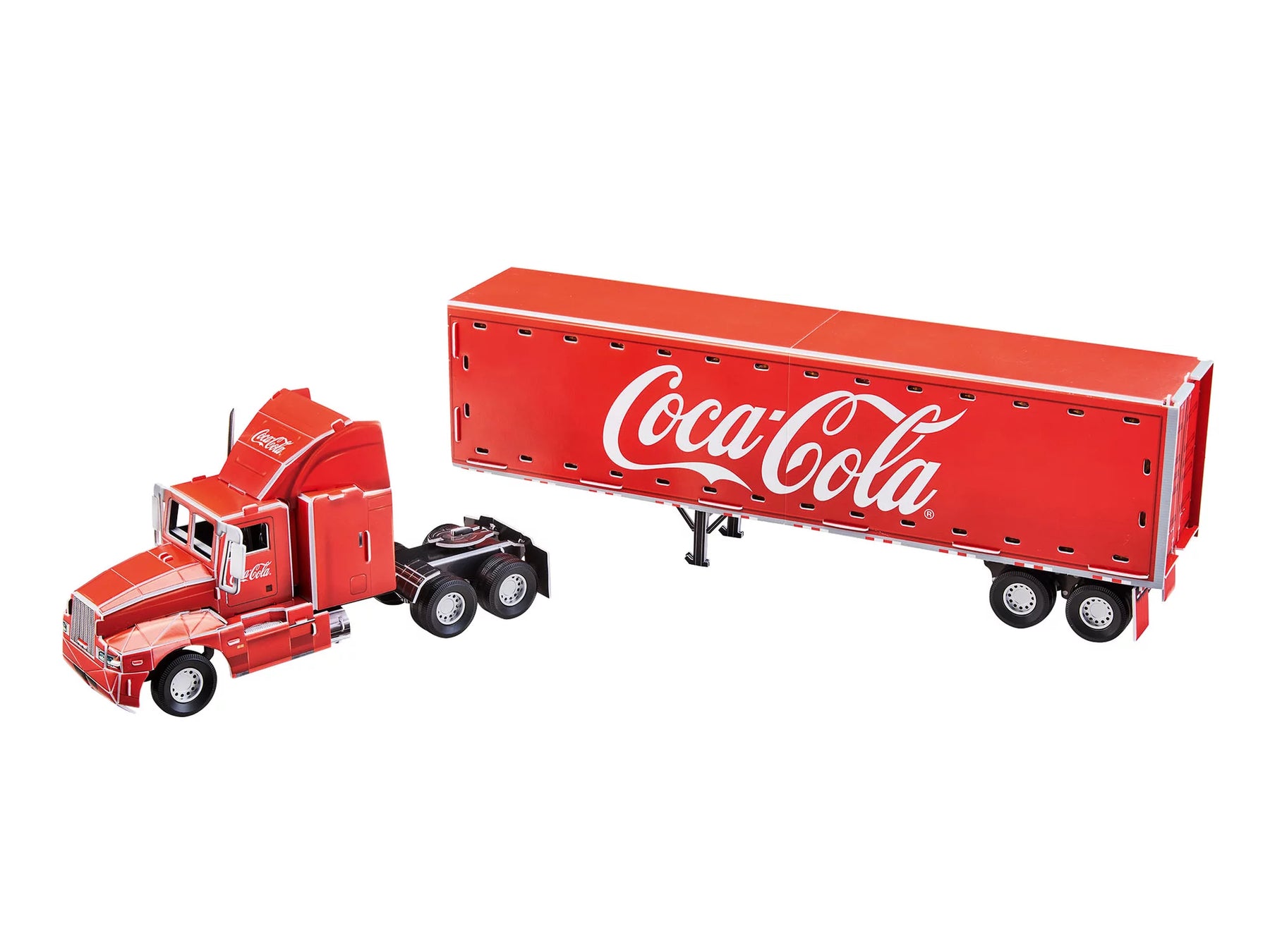 Camion Coca-Cola - Édition LED