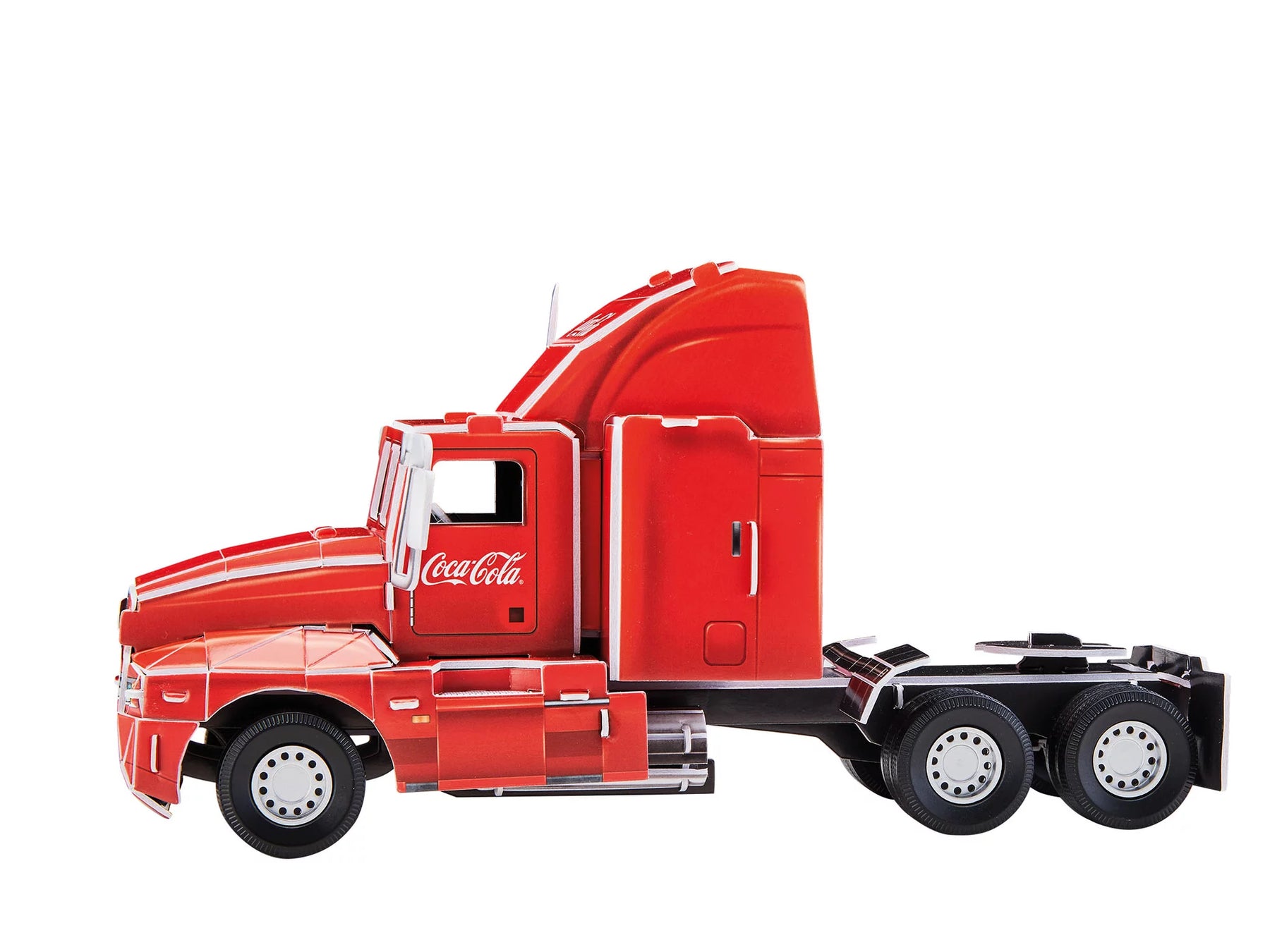 Camion Coca-Cola - Édition LED