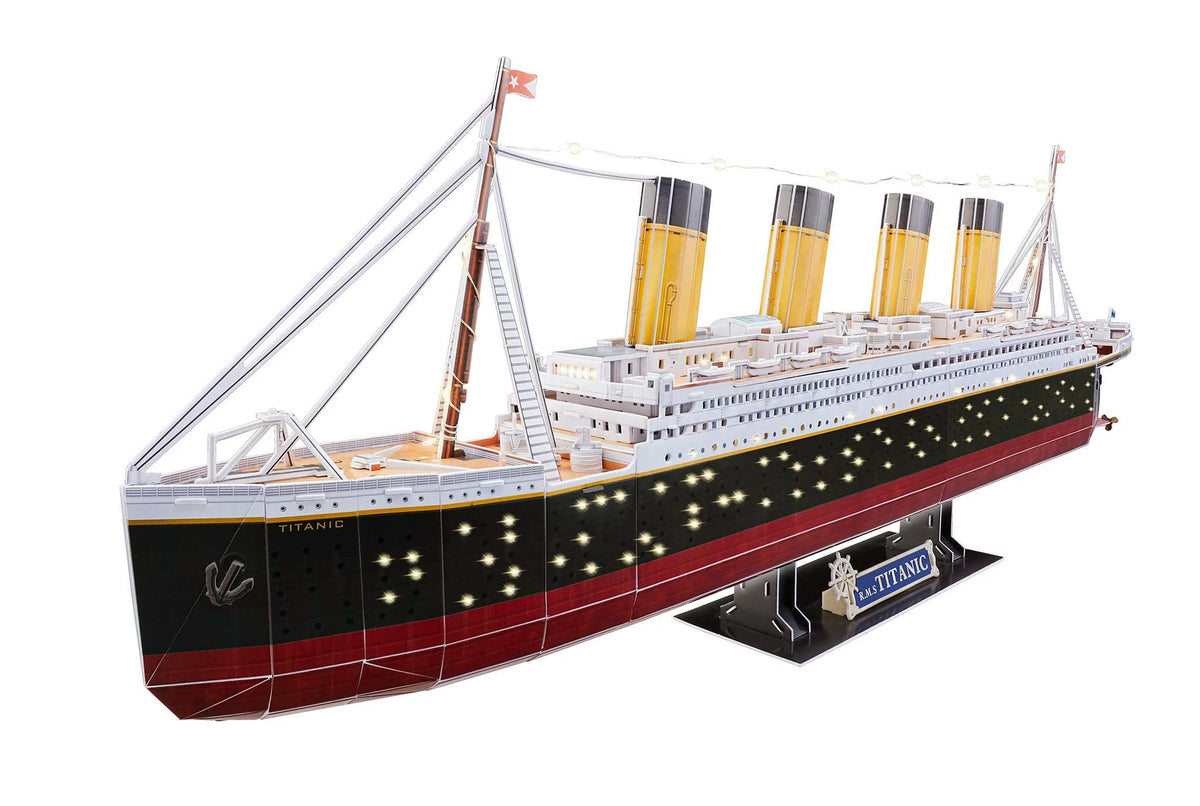 RMS Titanic - Édition LED