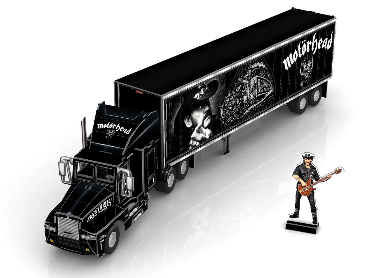 Camion de tournée Motörhead