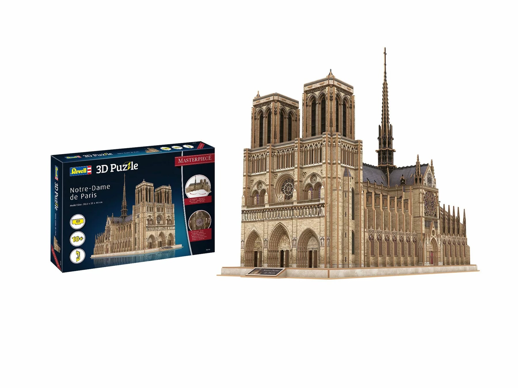 Notre Dame de Paris - Masterpiece Edition