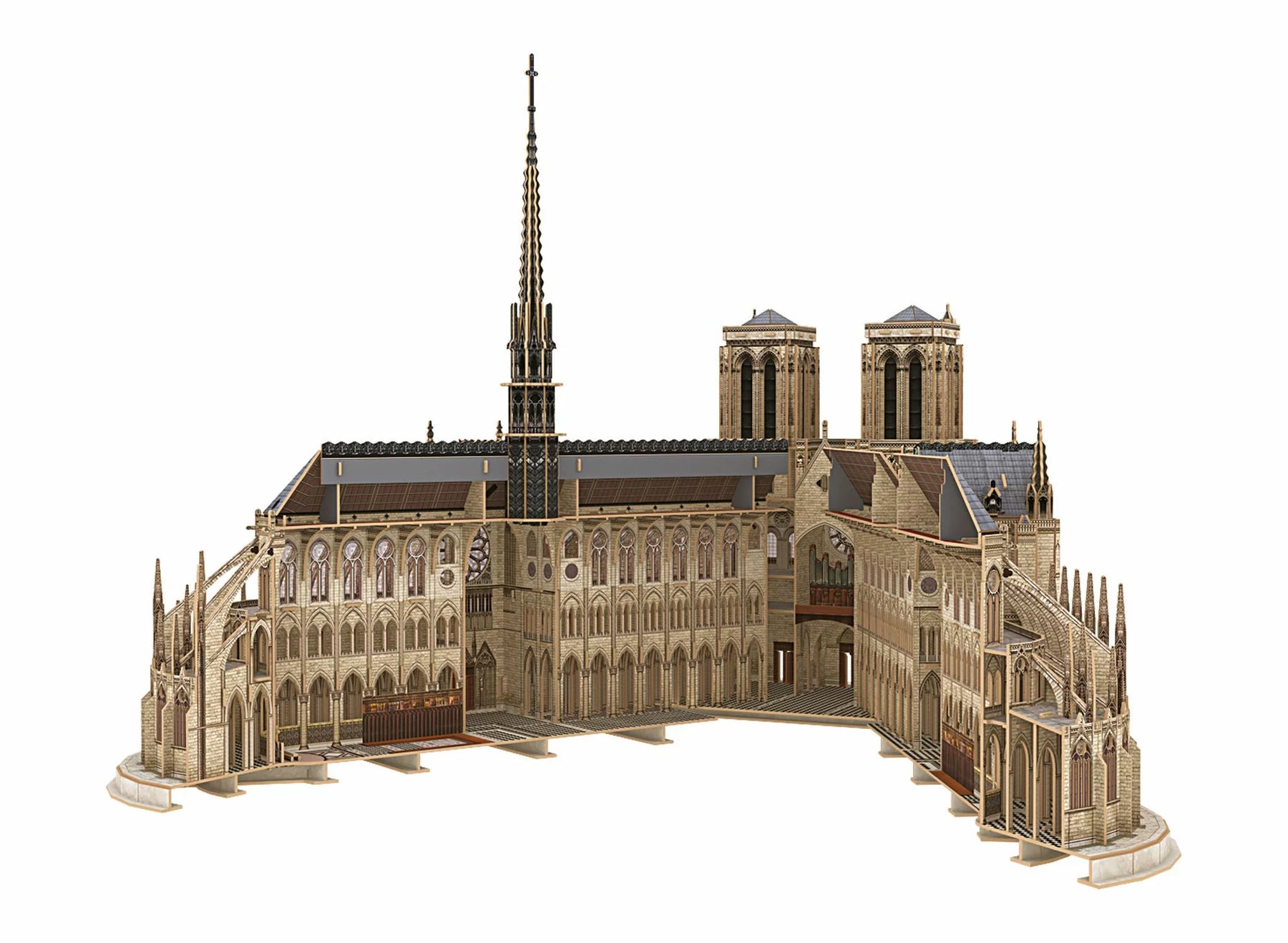 Notre-Dame de Paris - Masterpiece Edition