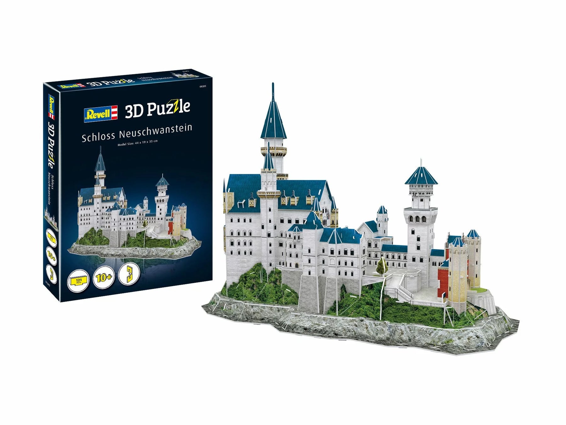 Château de Neuschwanstein