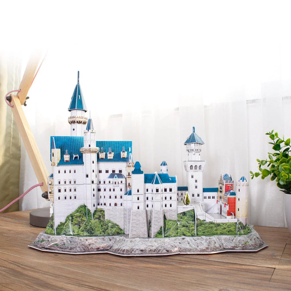Schloss Neuschwanstein