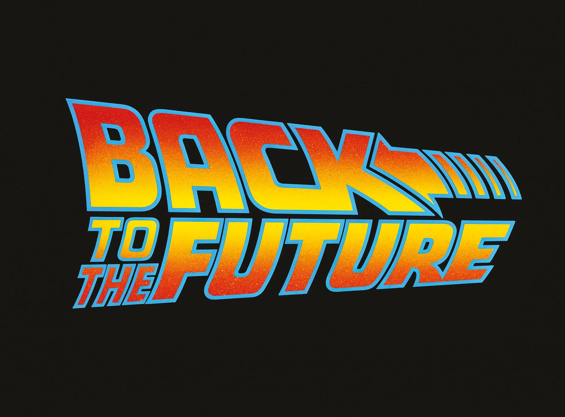 Time Machine "Back to the Future"