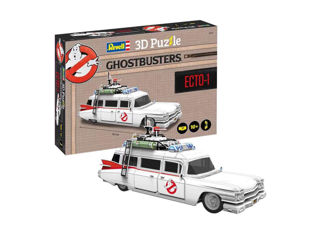 未開封　GHOSTBUSTERS ECTO-1 Ghostbusters Ecto-1