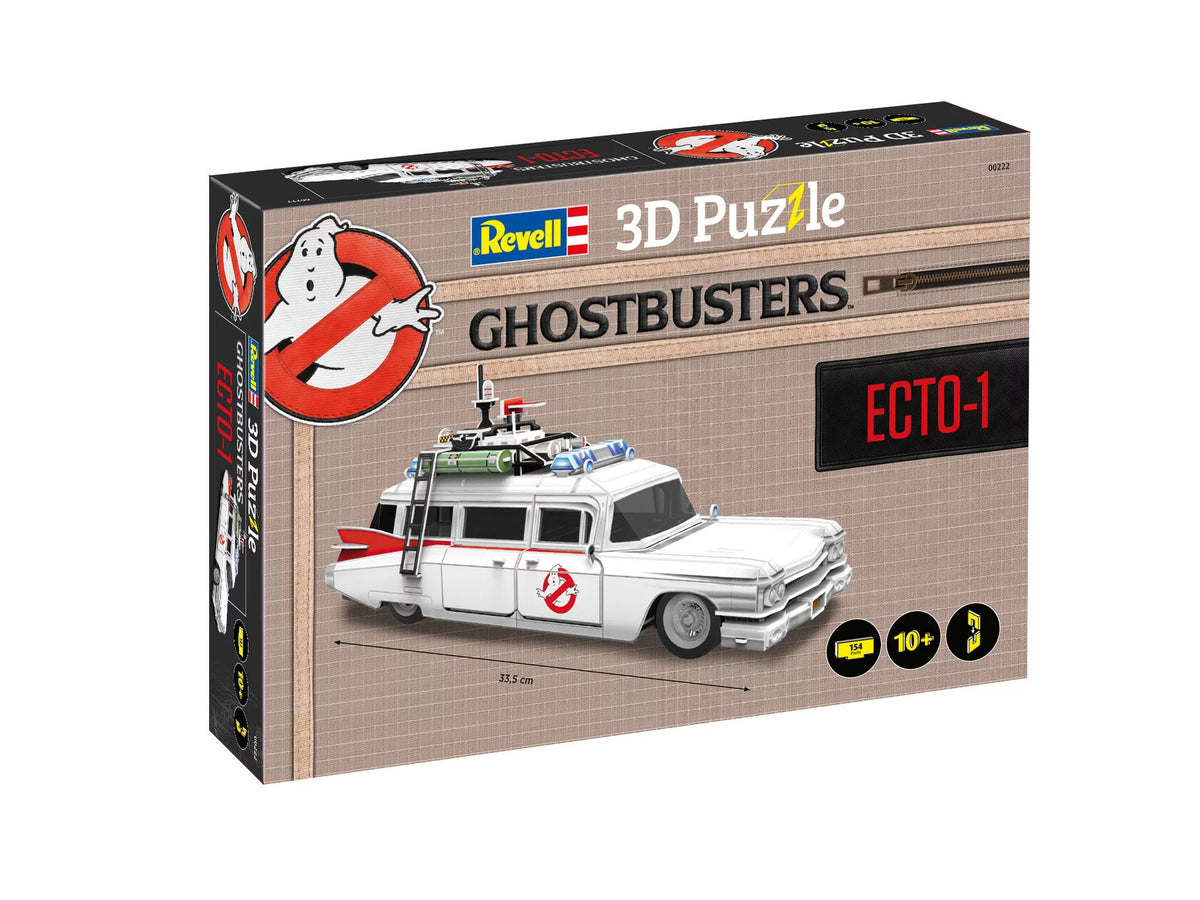 Ghostbusters Ecto-1