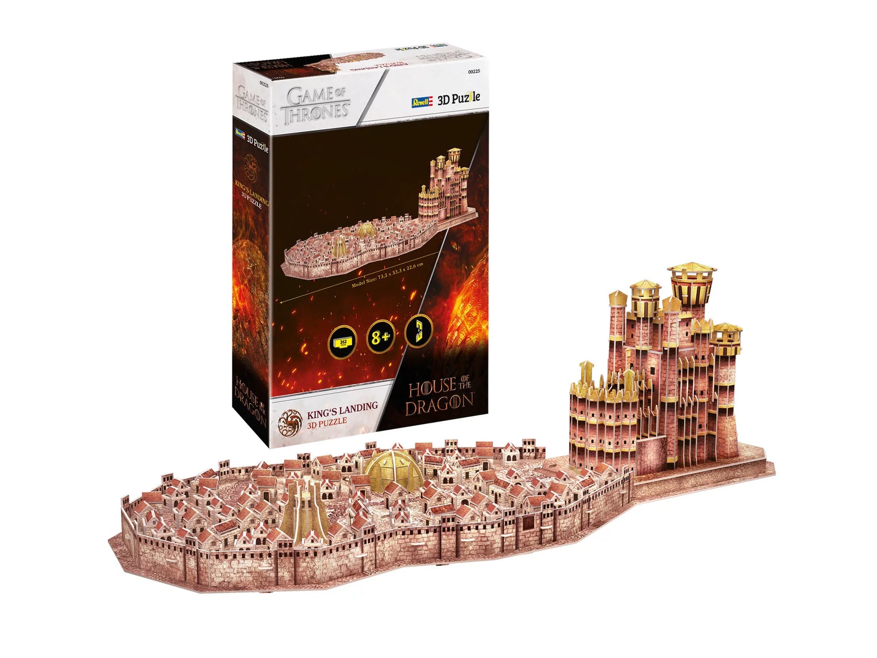 House of the Dragon "King's Landing"