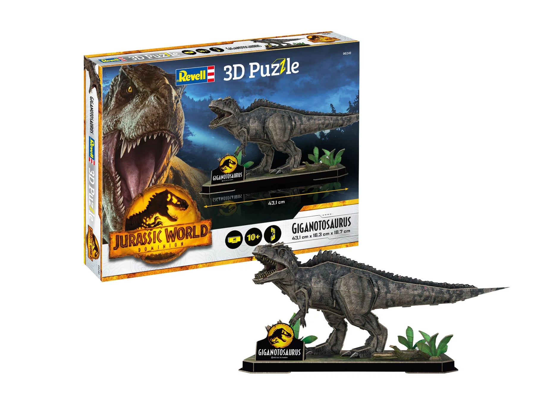 Jurassic World Dominion-Gignotosaurus