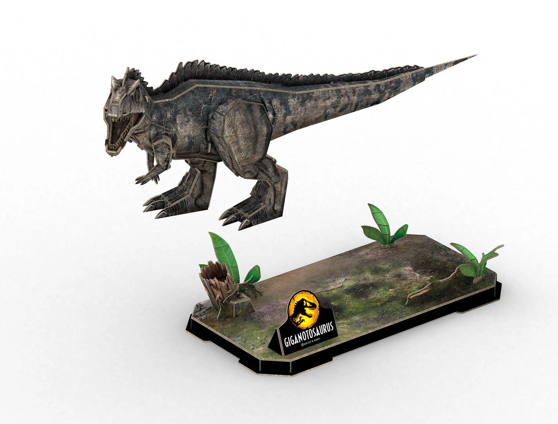 Jurassic World Dominion-Gignotosaurus