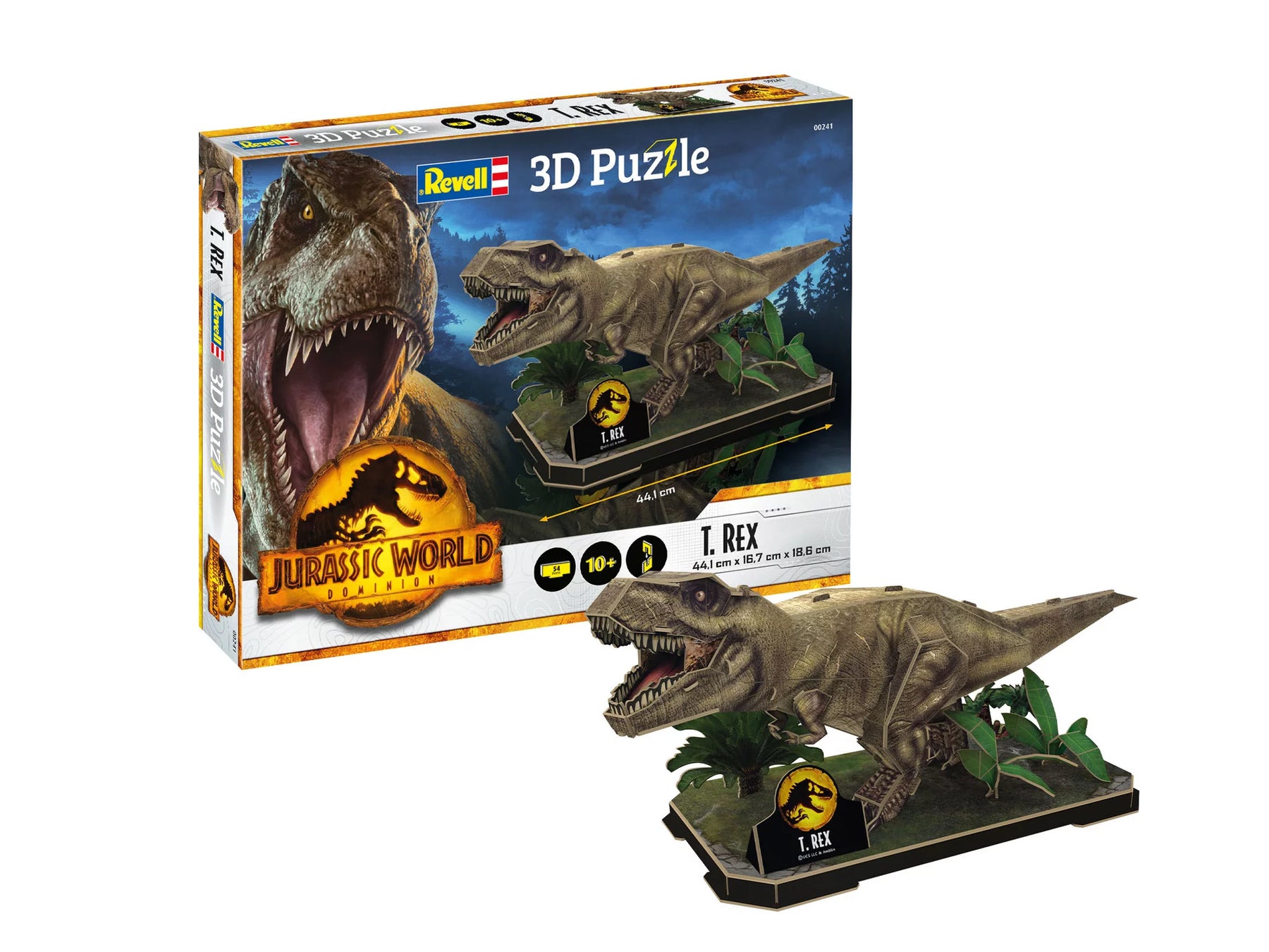 Jurassic World Dominion - T. Rex